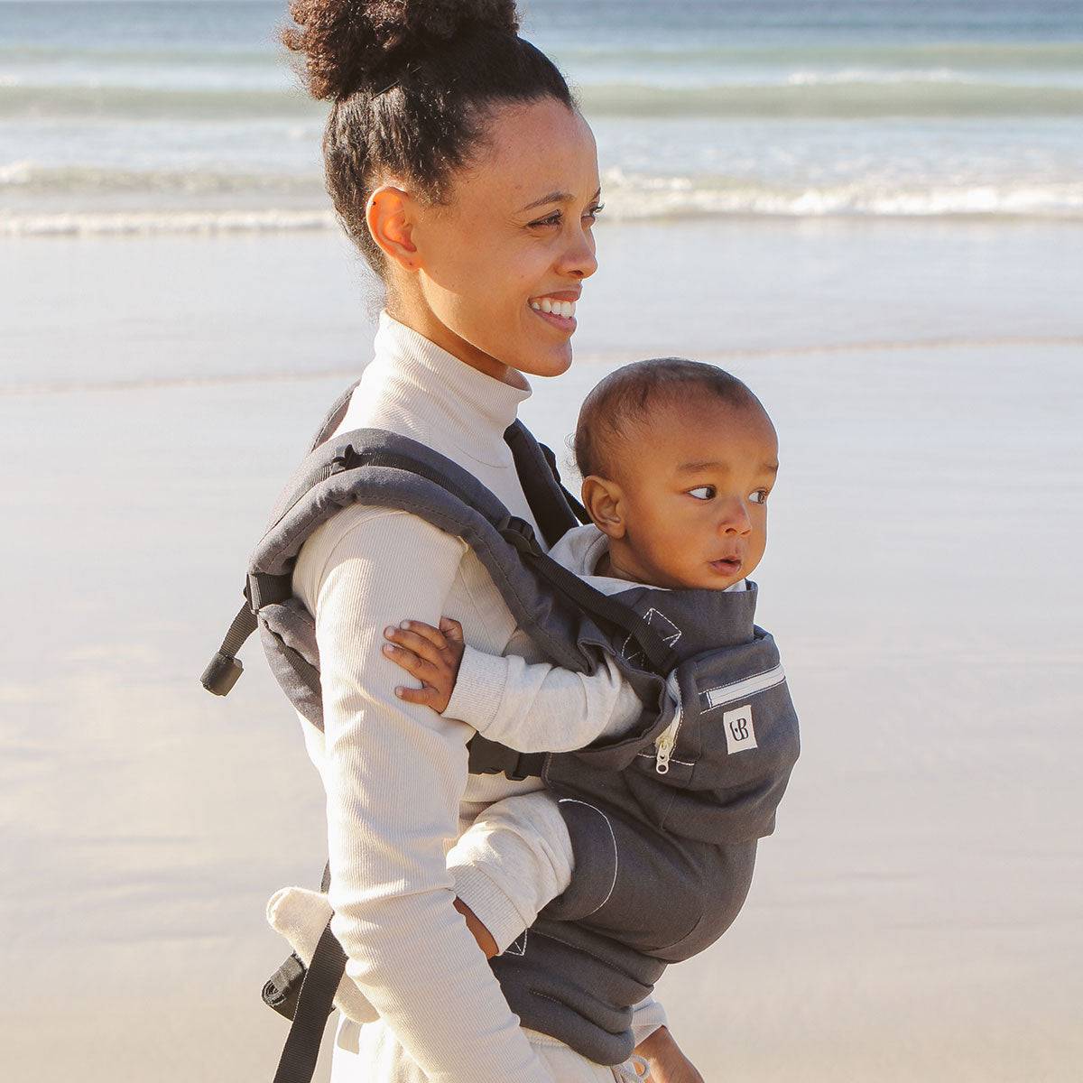 Organic Hemp Baby Carrier 9 Months 20kg