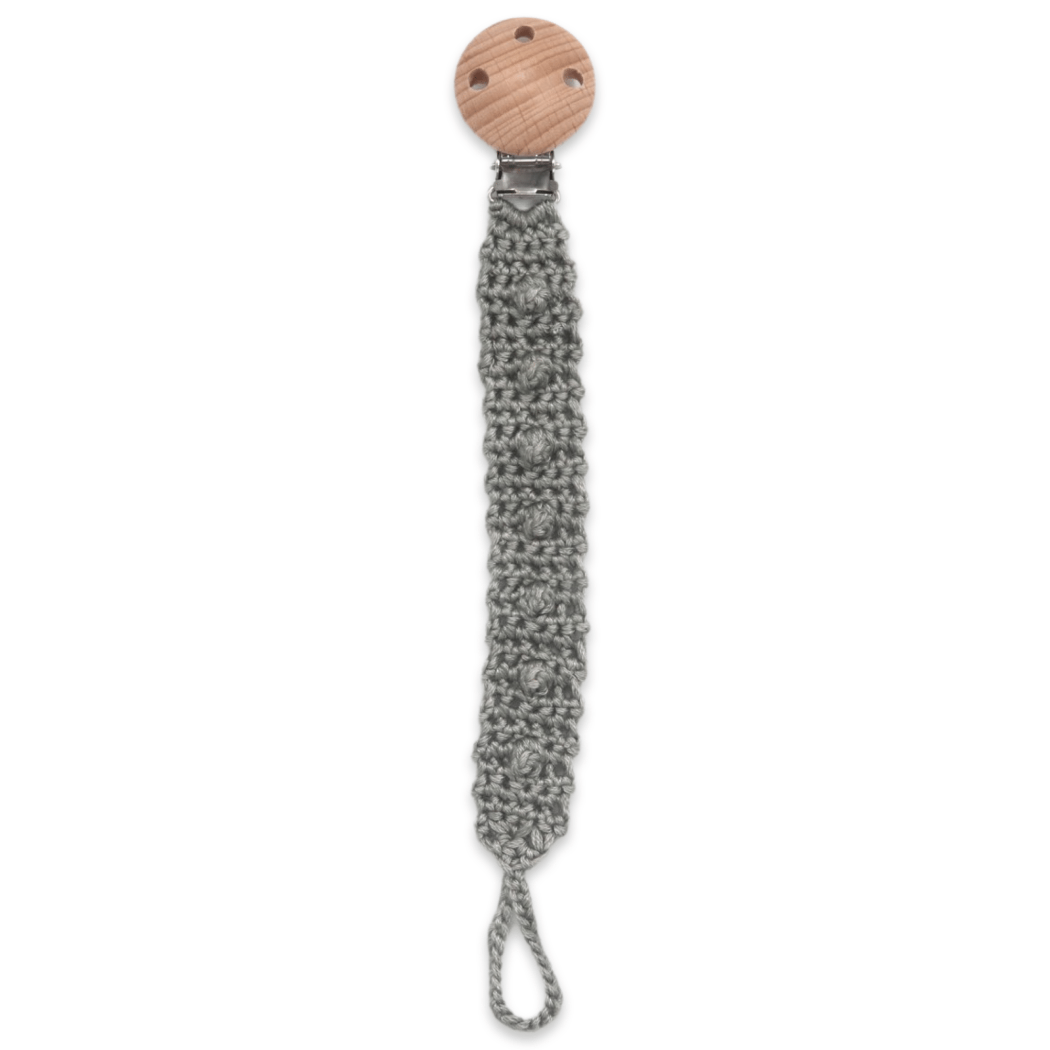 Crochet Dummy Clips - Bubbadue