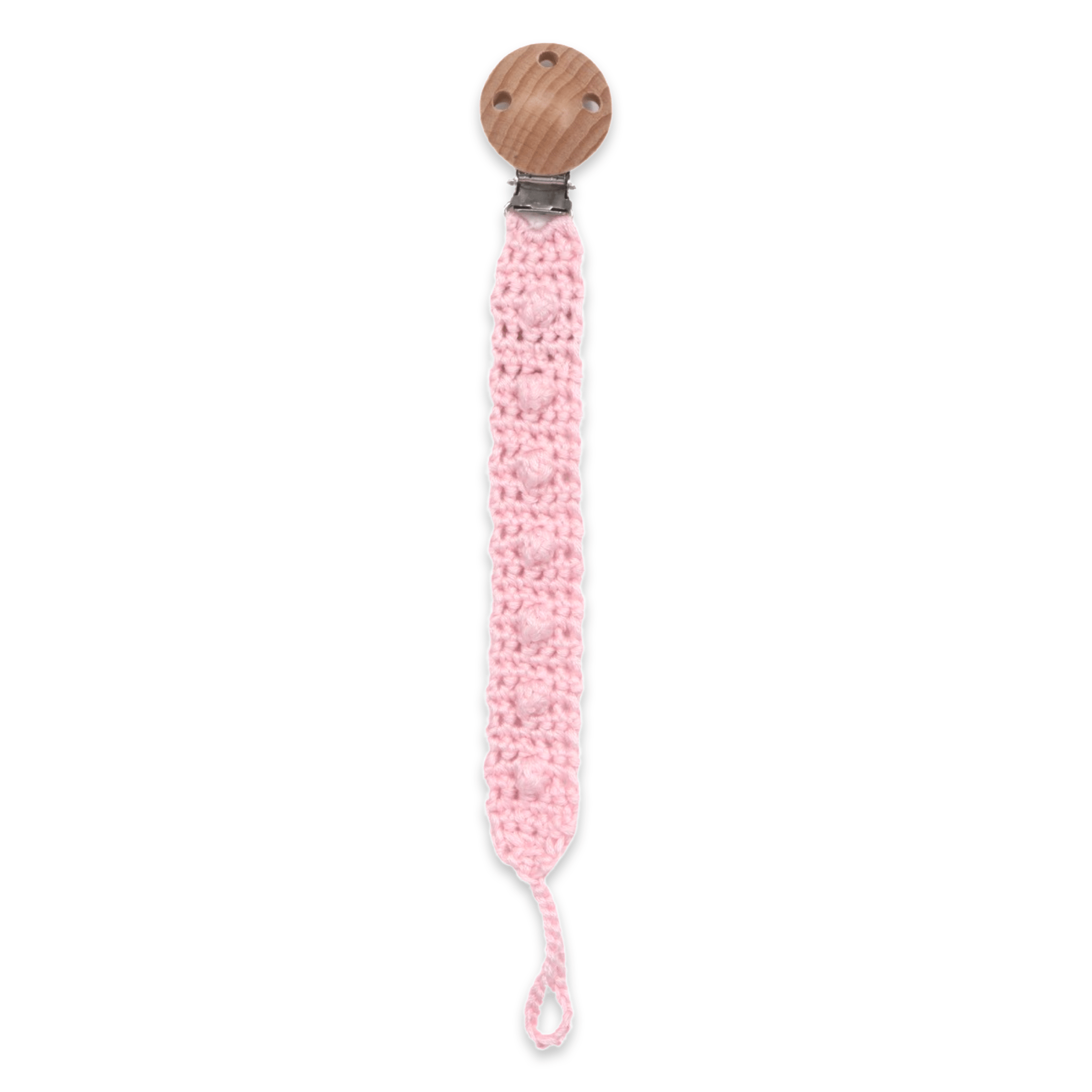 Crochet Dummy Clips - Bubbadue