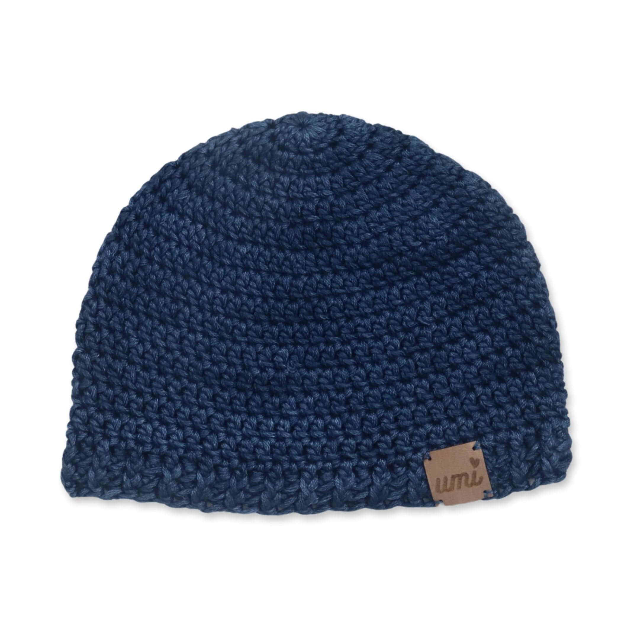 Umi Knitted Beanies (0-3 Months) - Bubbadue