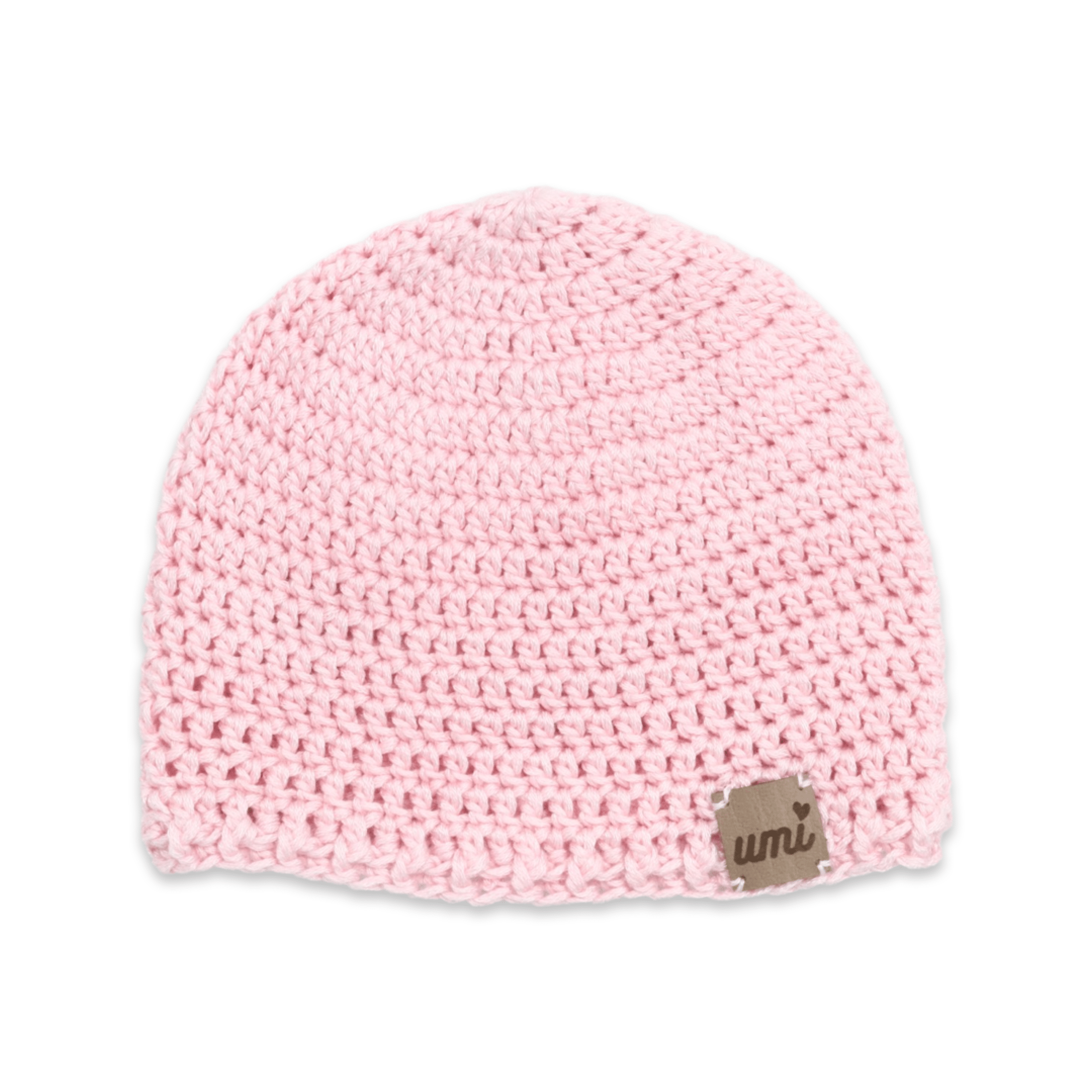 Umi Knitted Beanies (0-3 Months) - Bubbadue