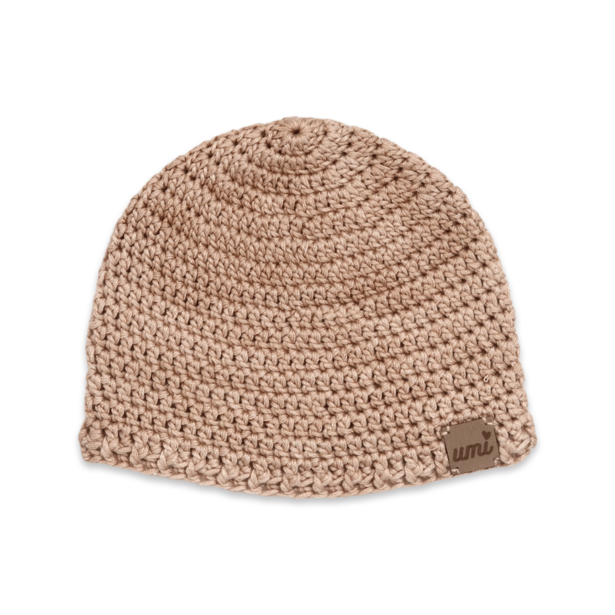 Umi Knitted Beanies (0-3 Months) - Bubbadue