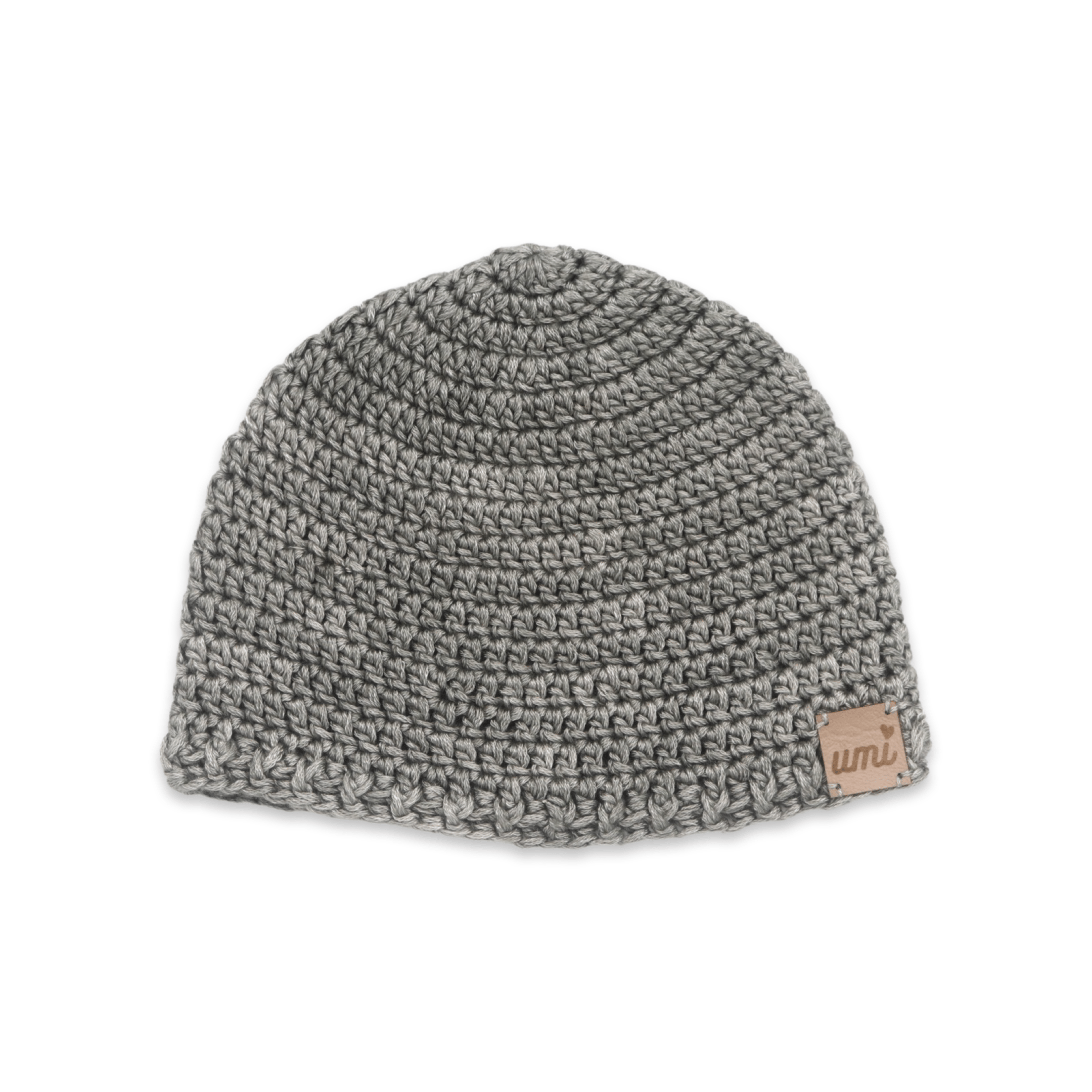 Umi Knitted Beanies (0-3 Months) - Bubbadue