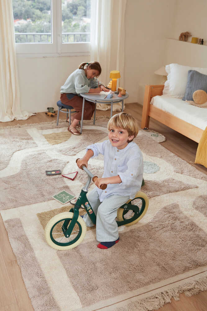 Lorena Canals Washable Play Rug EcoCity