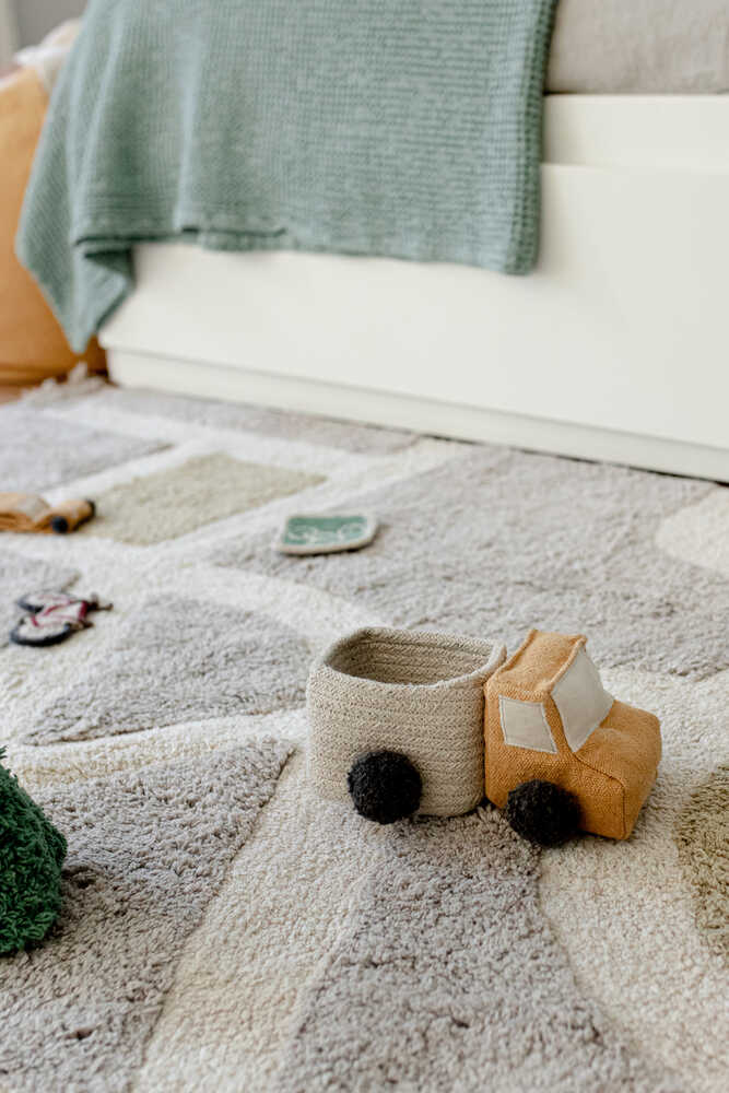 Lorena Canals Washable Play Rug EcoCity