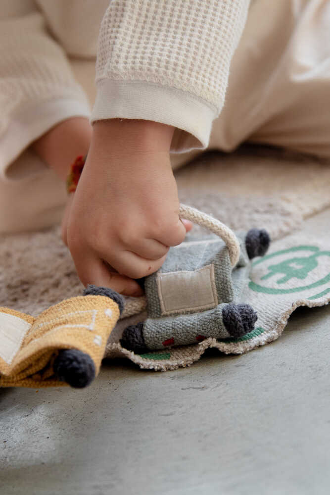 Lorena Canals Washable Play Rug EcoCity