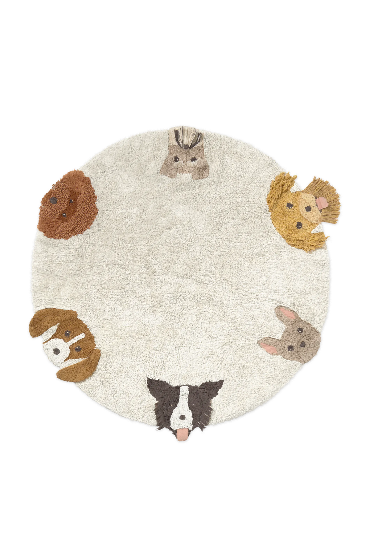 Lorena Canals Washable Rug Dogs