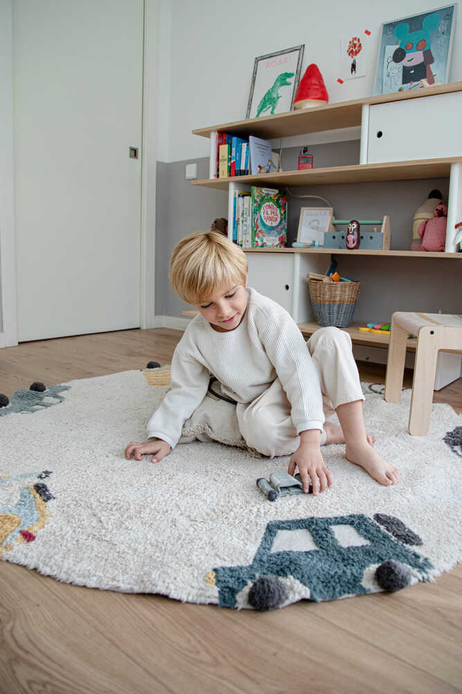 Lorena Canals Washable Rug Wheels
