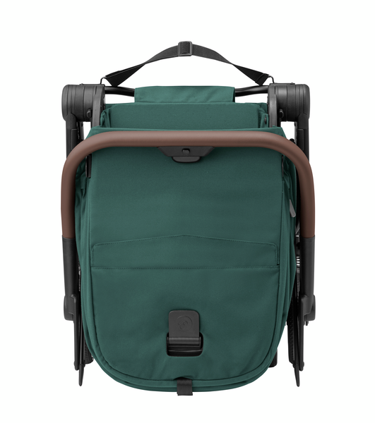 Maxi Cosi Leona² Stroller  - Twillic Green - Bubbadue