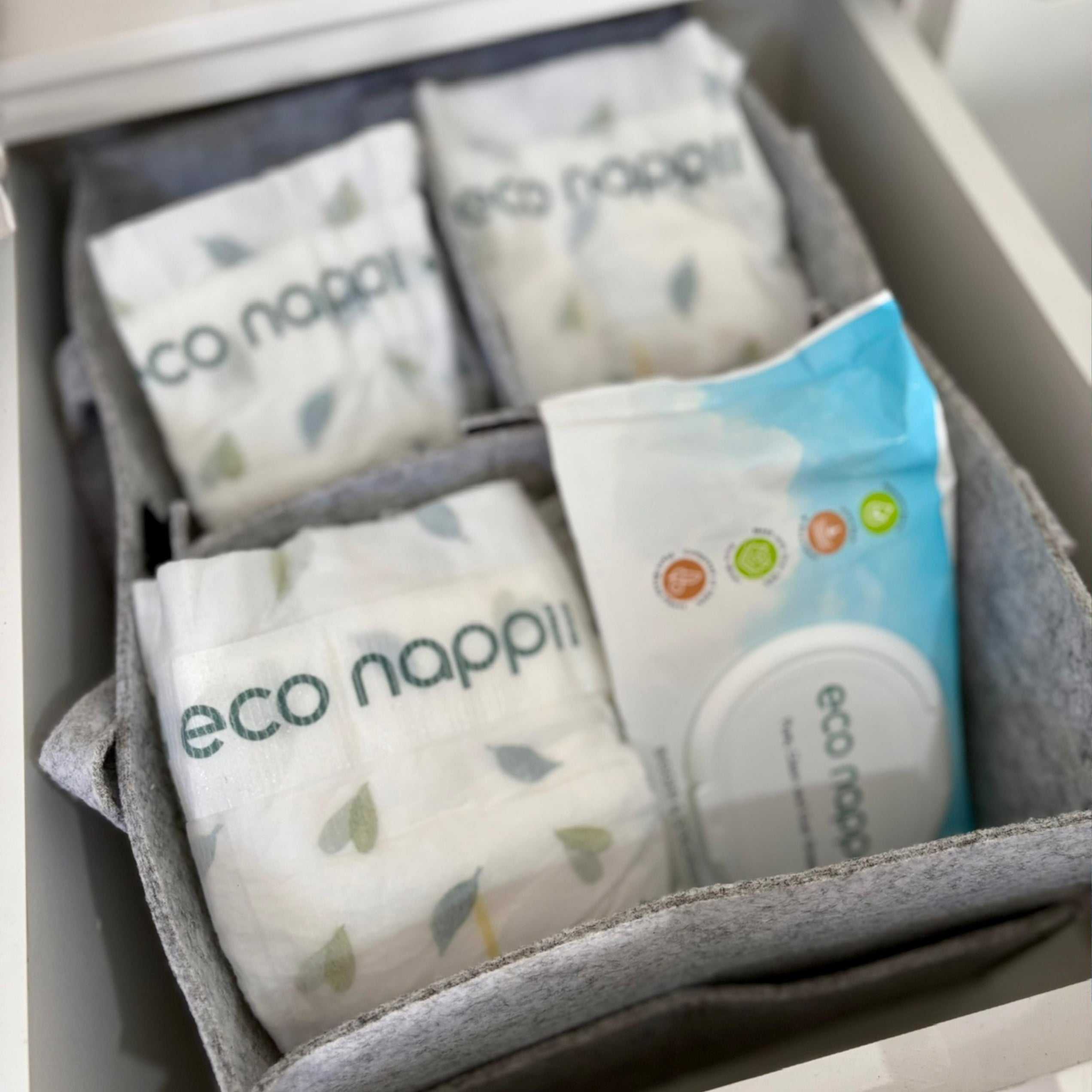 Eco Nappii Wet Wipes