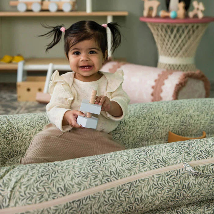 Grand Dock (9 to 36 months+) - Willow Boughs - Bubbadue