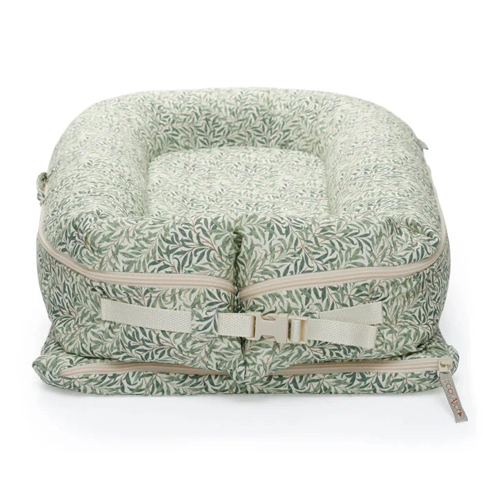 Deluxe+ Dock (0-8 months) - Willow Boughs - Bubbadue