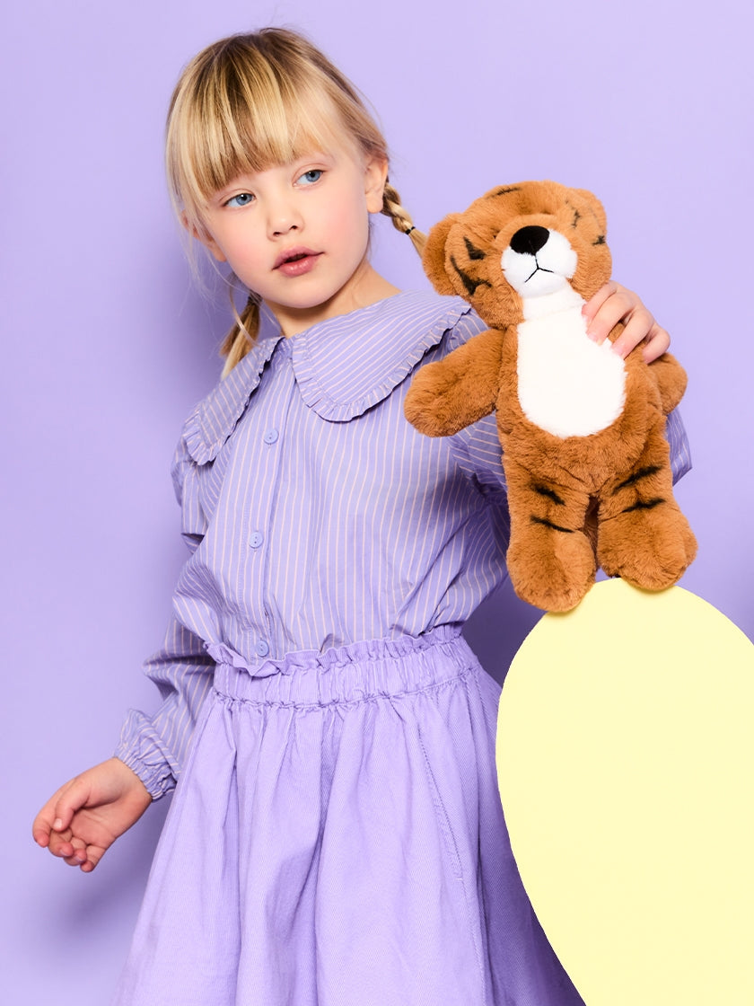 WWF Cub Club Timmy Tiger Plush (29cm)