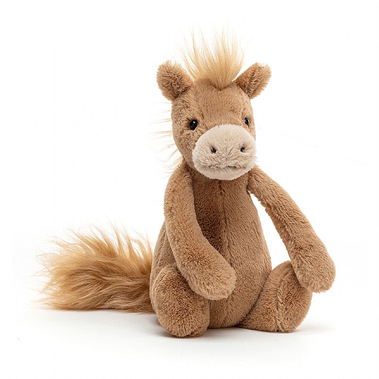 Bashful Pony (18cm) - Bubbadue