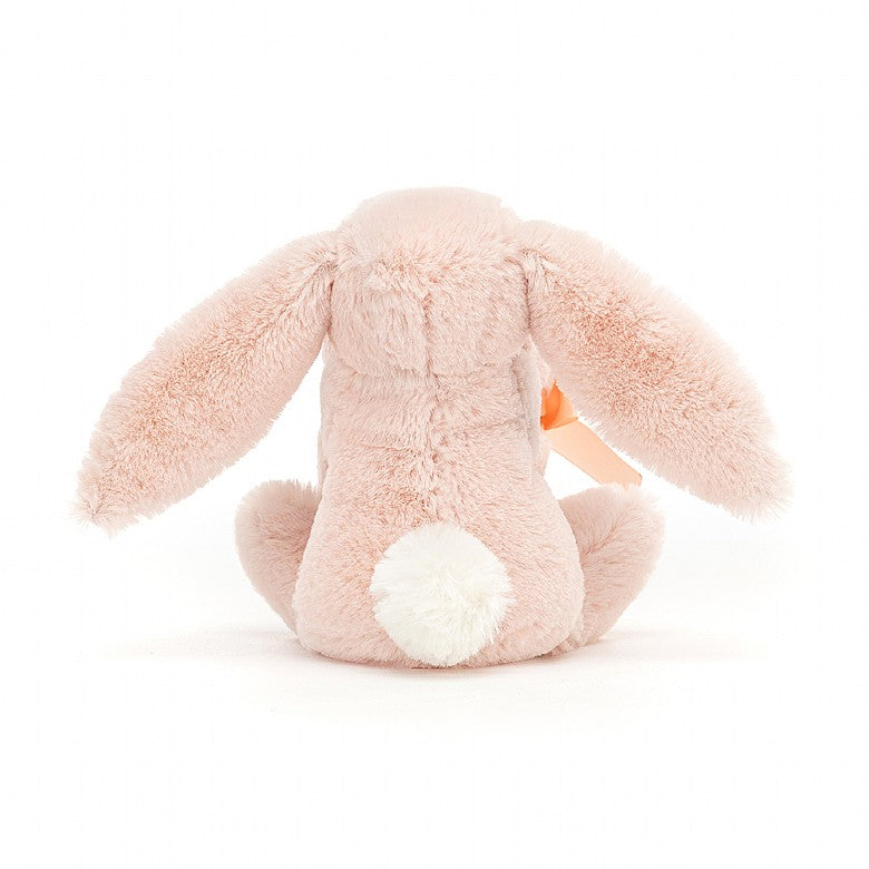 Blossom Blush Bunny Soother - Bubbadue