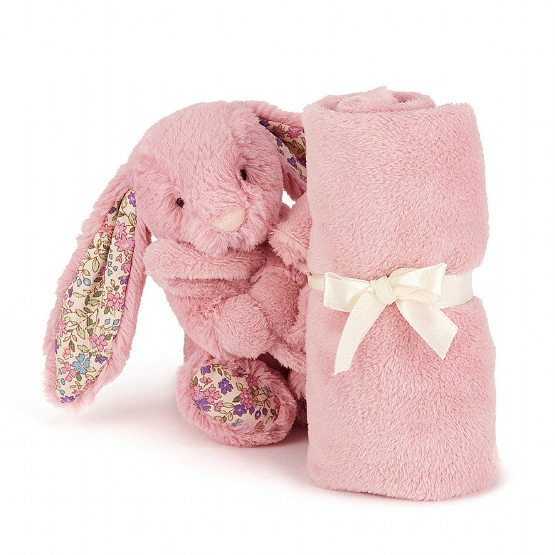 Blossom Tulip Bunny Soother - Bubbadue