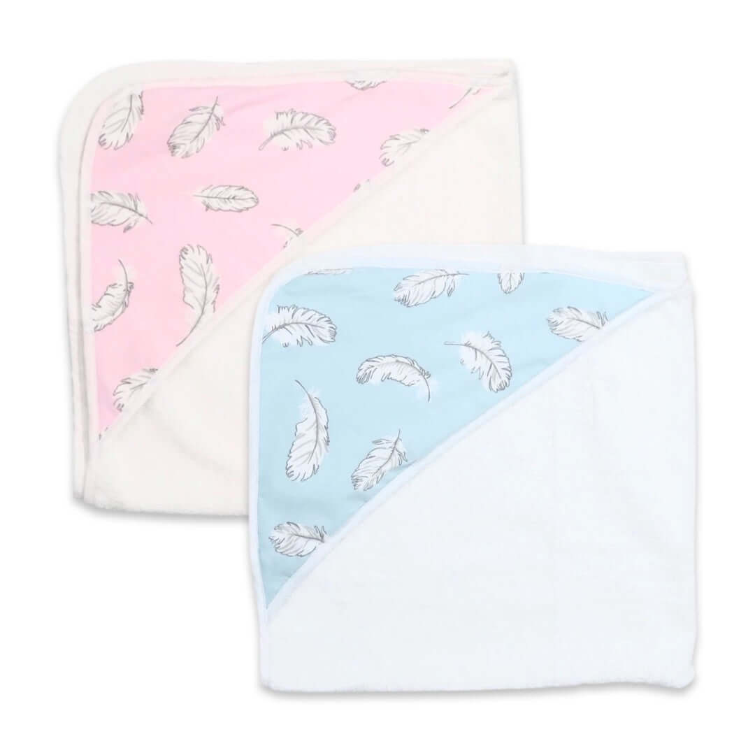 Feather Hooded Towel 100% cotton towel with printed hood Feather Hooded Towel 100% cotton towel with printed hood T001 66865861 R 230 R 230 R 230 Baby Care, Cloths & Towels, Sale Baby Care Republic Umbrella R 280 R 280 R 280 Colour: Blue, Pink Bubbadue