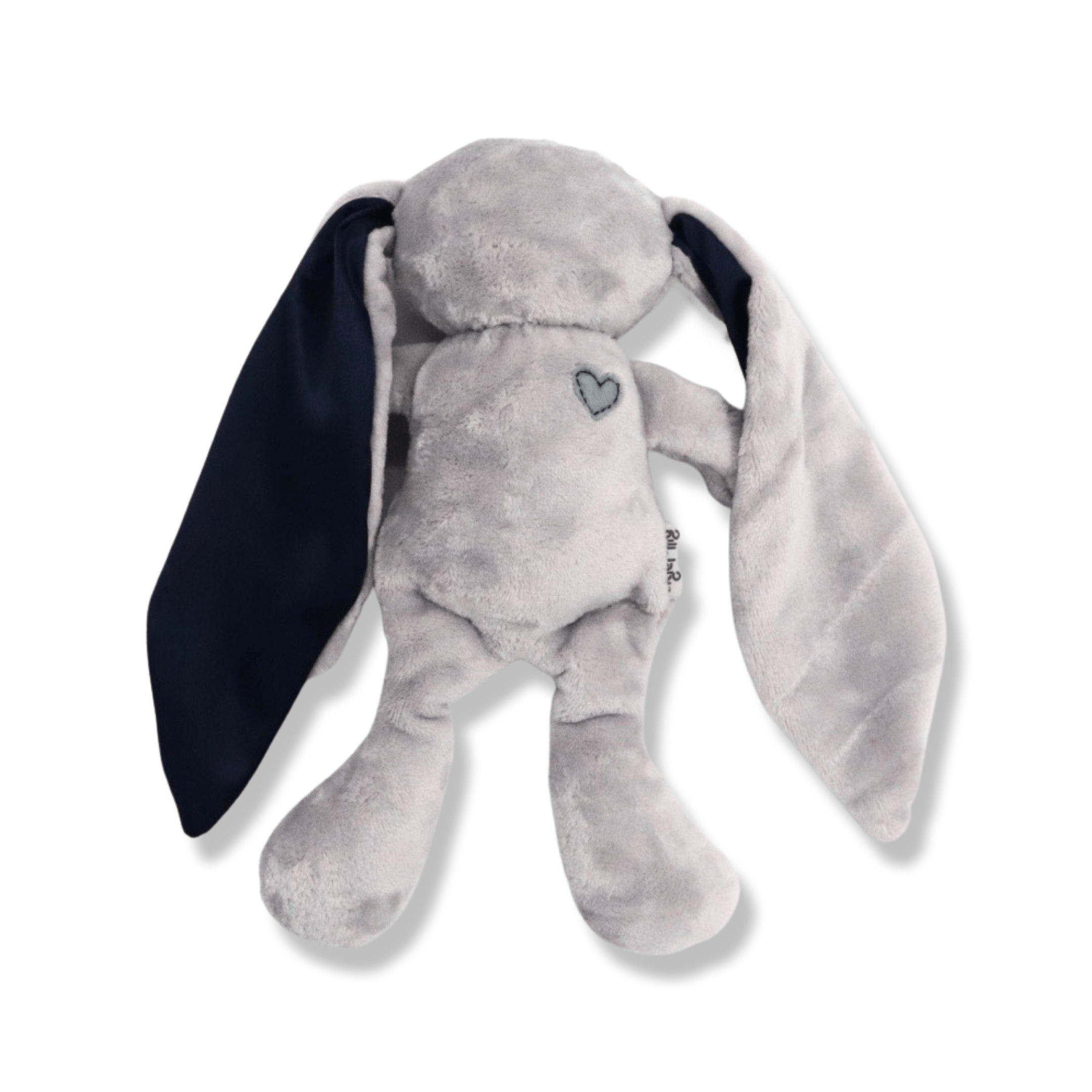 Cuddle Bunnys The Tiger Lily Cuddle Bunny is a sleep essential! This super-soft, super-cuddly bunny with satin ears will prove to be the perfect self-soothing sleep-companion. Wash Care:Machine wash on a gentle, warm settingDimensions:Head-to-toe length approximately 300mmDisclaimer:All products are handcrafted (with love!) and as a result there may be slight variations in size Cuddle Bunnys The Tiger Lily Cuddle Bunny is a sleep essential! This super-soft, super-cuddly bunny with satin ears will prove to b