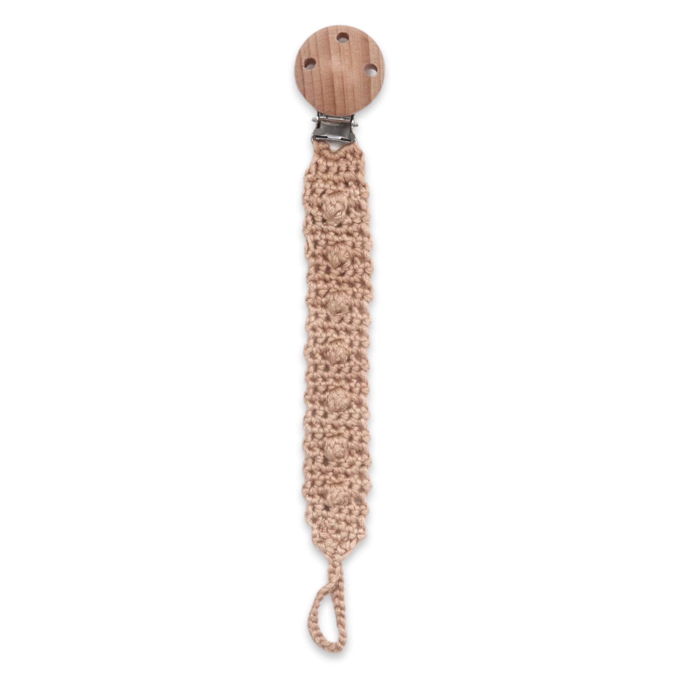 Crochet Dummy Clips - Bubbadue