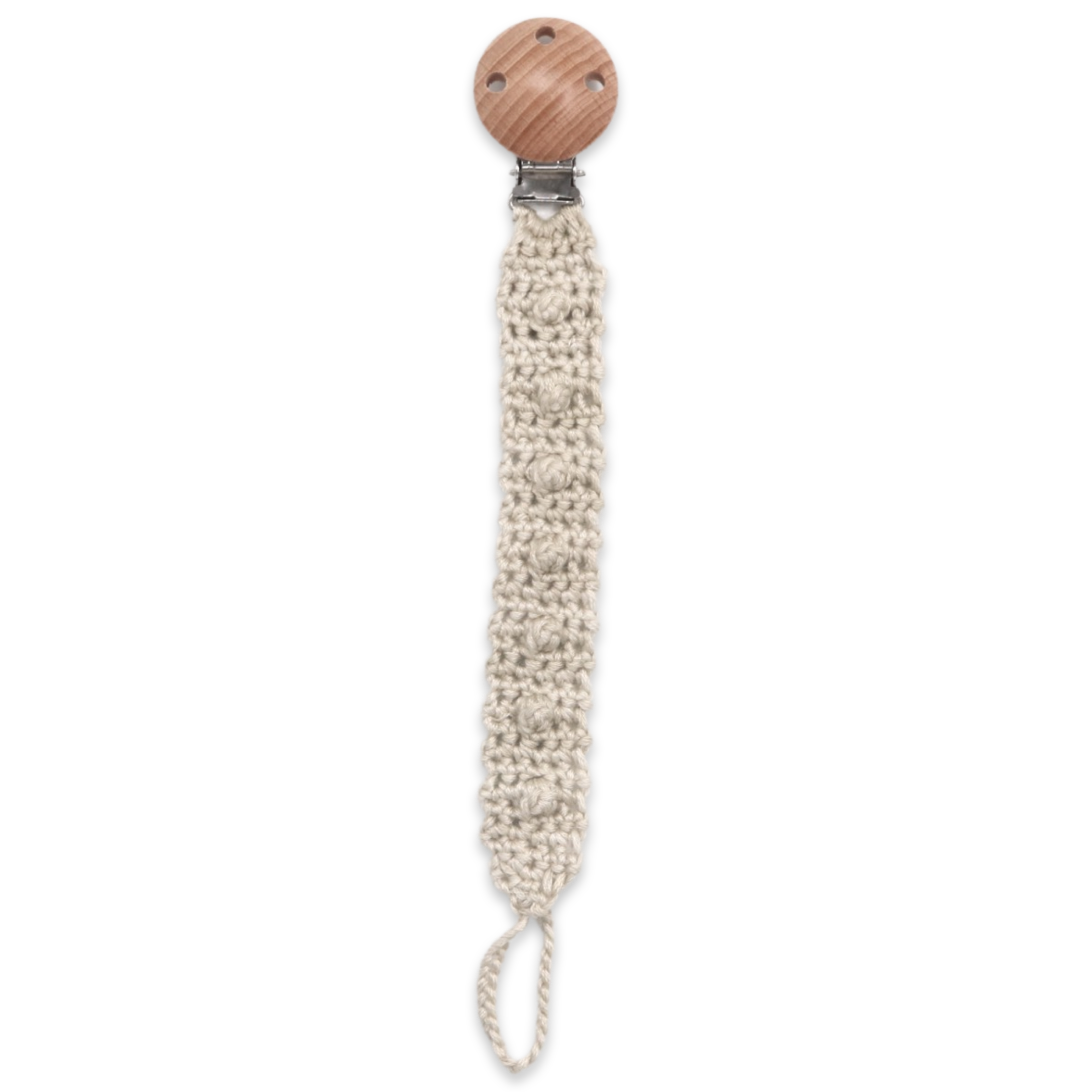 Crochet Dummy Clips - Bubbadue