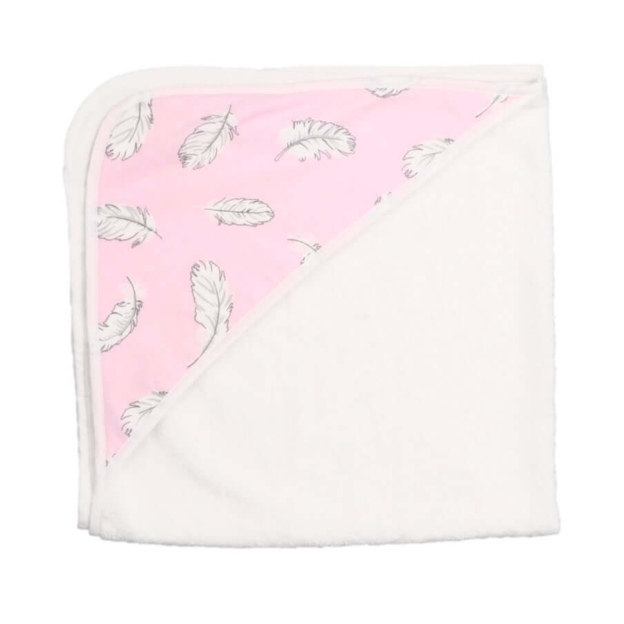 Feather Hooded Towel 100% cotton towel with printed hood Feather Hooded Towel 100% cotton towel with printed hood T002 25769413 R 230 R 230 R 230 Baby Care, Cloths & Towels, Sale Baby Care Republic Umbrella R 280 R 280 R 280 Colour: Pink Bubbadue