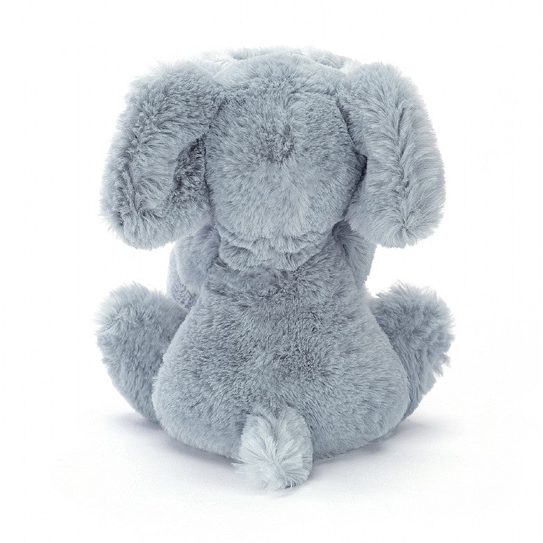 Snugglet Elephant Soother - Bubbadue